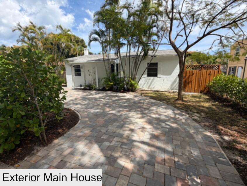 MACKLE PARK 1ST ADD - Residential