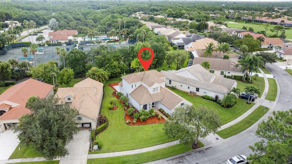 Photo of 3033 SE Brierwood Place, Stuart, FL 34997 (MLS # B26008859)