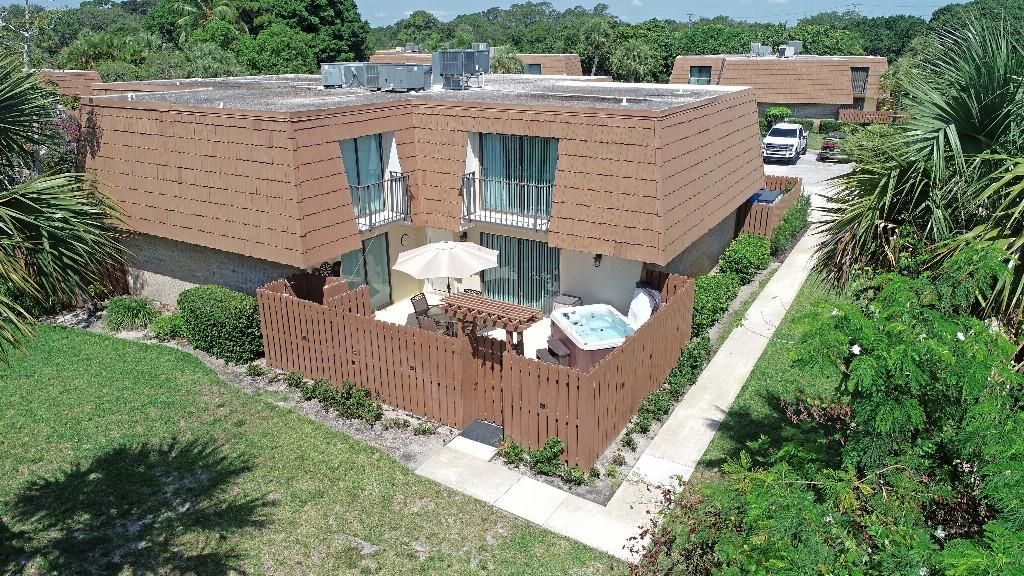 Photo of 6165 SE Riverboat Dr Dr #1019, Stuart, FL 34997 (MLS # F10336078)