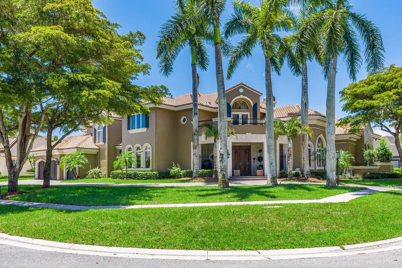 BOCA GROVE PLANTATION - Residential