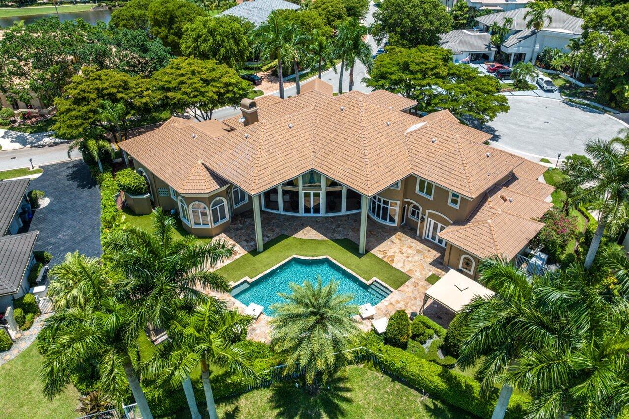 BOCA GROVE PLANTATION - Residential