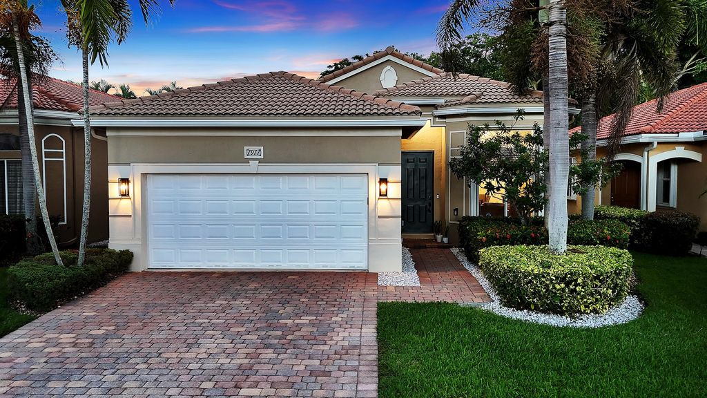 Photo of 7977 Tangelo Drive #(), Boynton Beach, FL 33436 (MLS # R11108644)