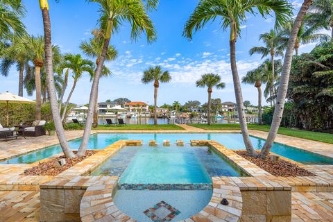 A home in Palm Beach Gardens