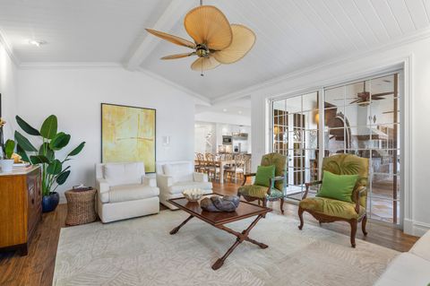 A home in Palm Beach Gardens