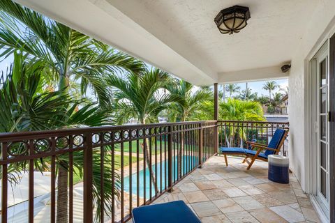 A home in Palm Beach Gardens