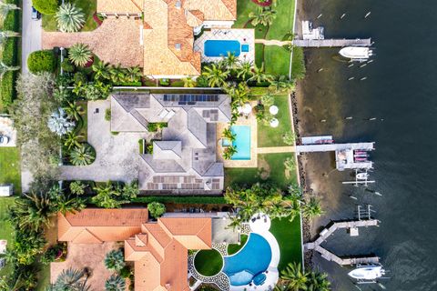 A home in Palm Beach Gardens