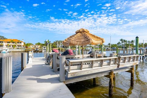 A home in Palm Beach Gardens