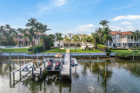 A home in Palm Beach Gardens