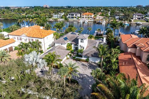 A home in Palm Beach Gardens