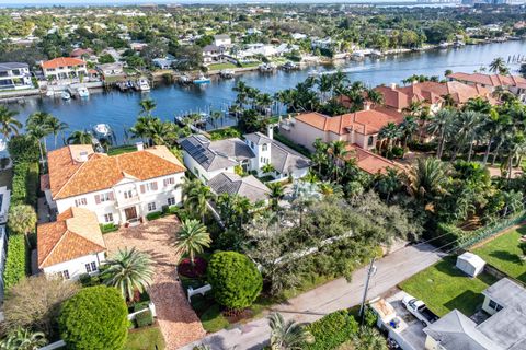 A home in Palm Beach Gardens