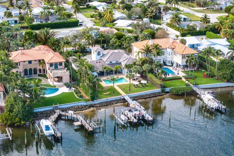 A home in Palm Beach Gardens