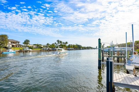 A home in Palm Beach Gardens