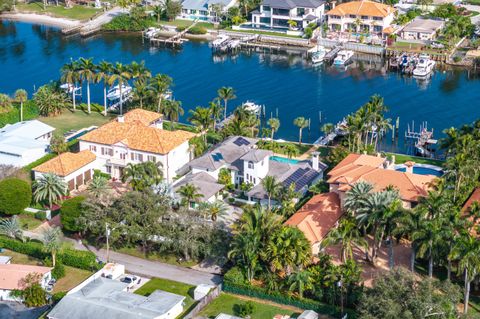 A home in Palm Beach Gardens