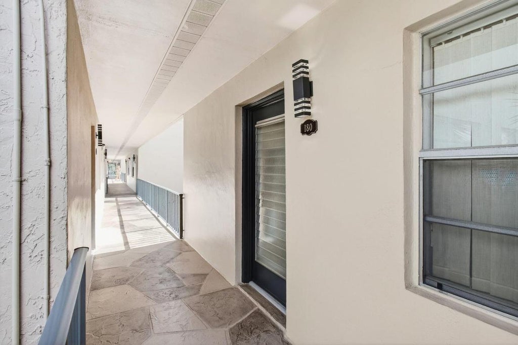 Photo of 180 Flanders D, Delray Beach, FL 33484 (MLS # R11142577)