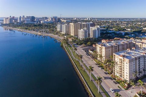 A home in West Palm Beach