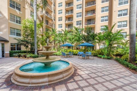 A home in West Palm Beach