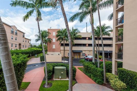 A home in West Palm Beach