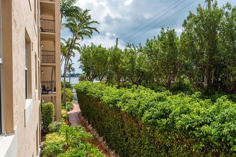 A home in West Palm Beach