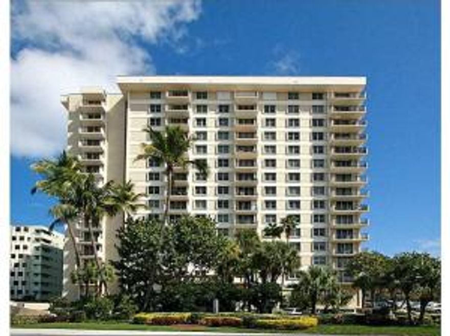 Cozy, impeccable one bedroom condo in 'Ocean Place' building on the sand. 24 hours doorman, valet parking, heated pool at the ocean, beach access, gym room, weights room, media room, billiards, sport bar, management in the building. This condo has an updated kitchen and bathrooms and it is fully furnished and equipped. King size bed in the bedroom and a sofa-bed in the living room, Apple TV and Nespresso coffee maker. Rent includes Wi-Fi Internet access, land line telephone, basic cable, water, sewer and trash collection. Tenant pays electric. Ready to move in and enjoy Florida life style at its best!