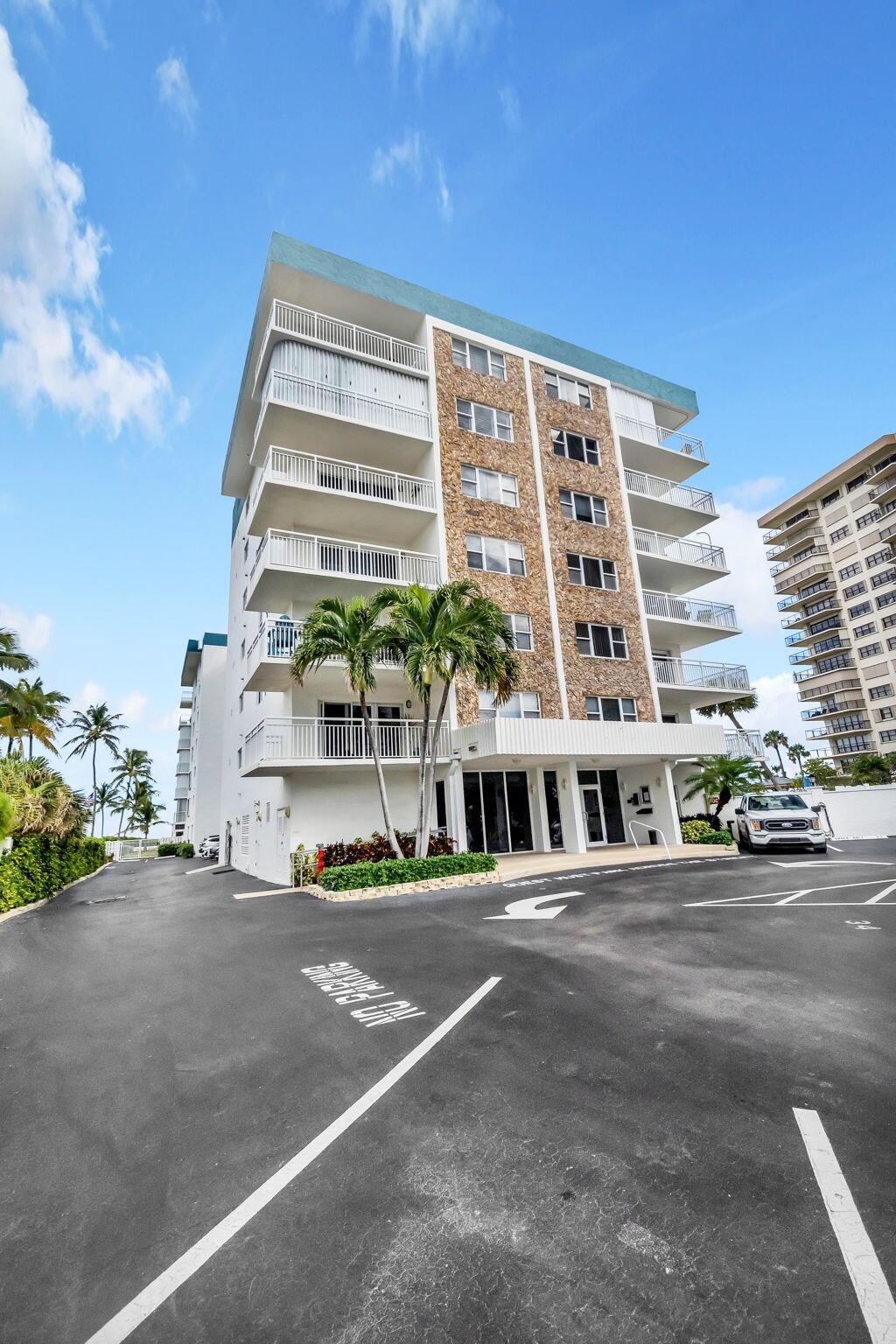 OCEAN SOUNDS CONDO - Residential Lease