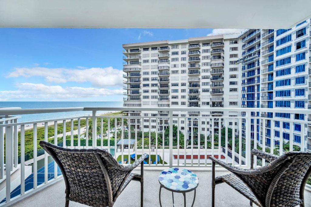 Photo of 1770 S Ocean Boulevard #706, Pompano Beach, FL 33062 (MLS # R11139483)