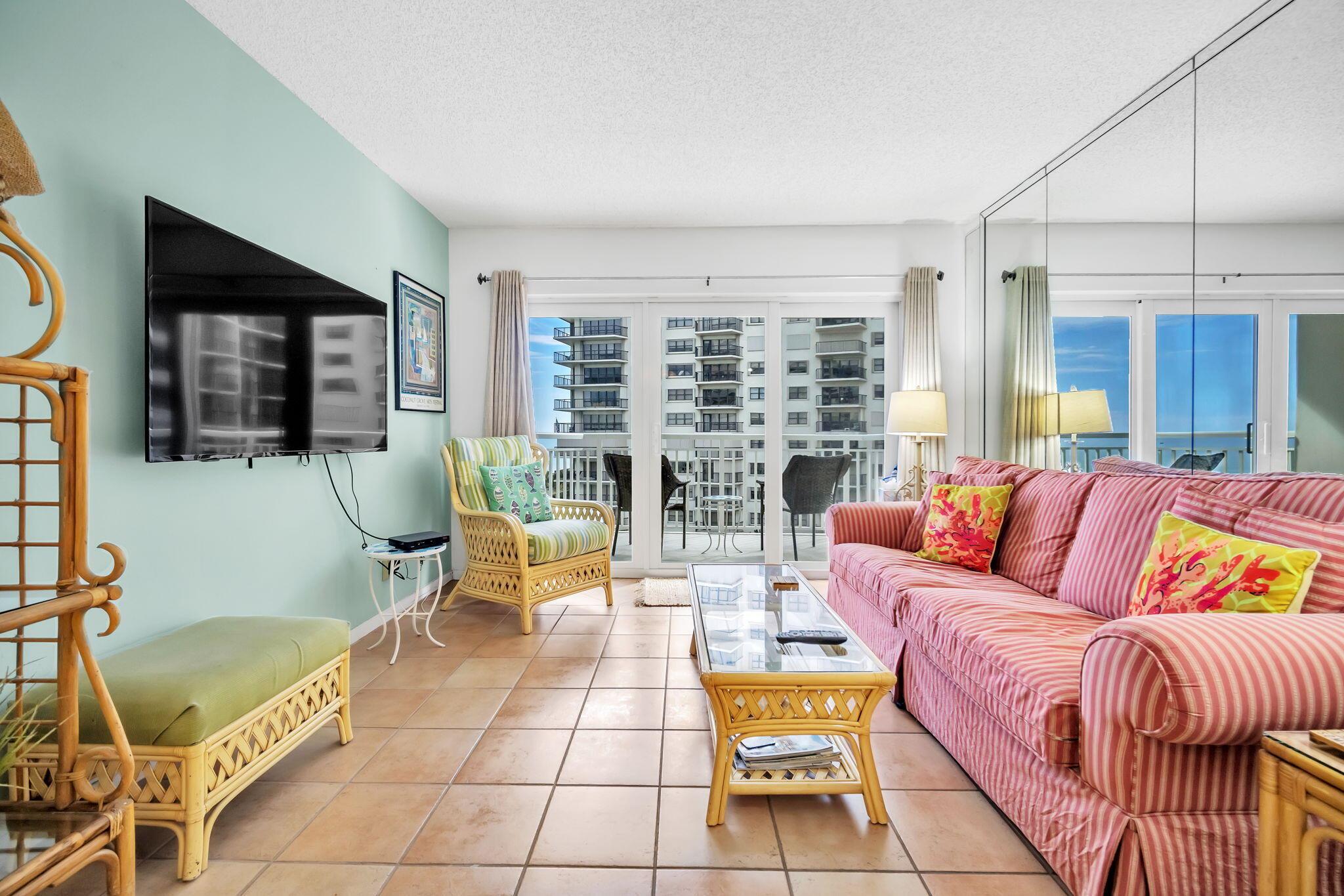 OCEAN SOUNDS CONDO - Residential Lease