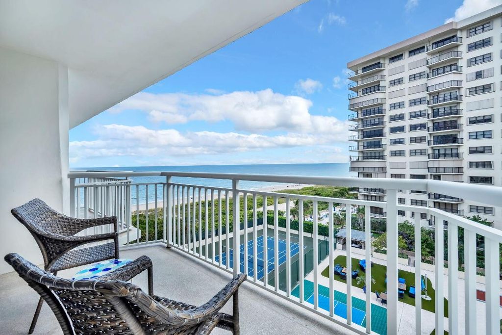 Photo of 1770 S Ocean Boulevard #706, Pompano Beach, FL 33062 (MLS # R11139483)