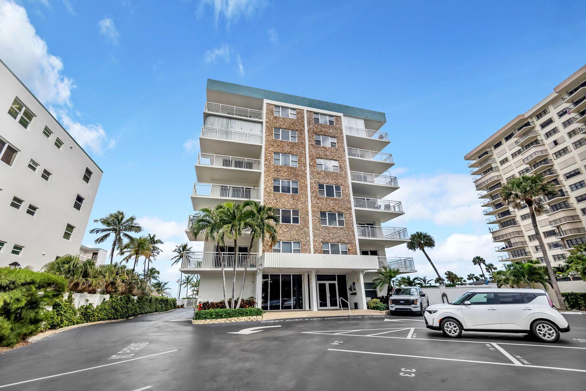 OCEAN SOUNDS CONDO - Residential Lease