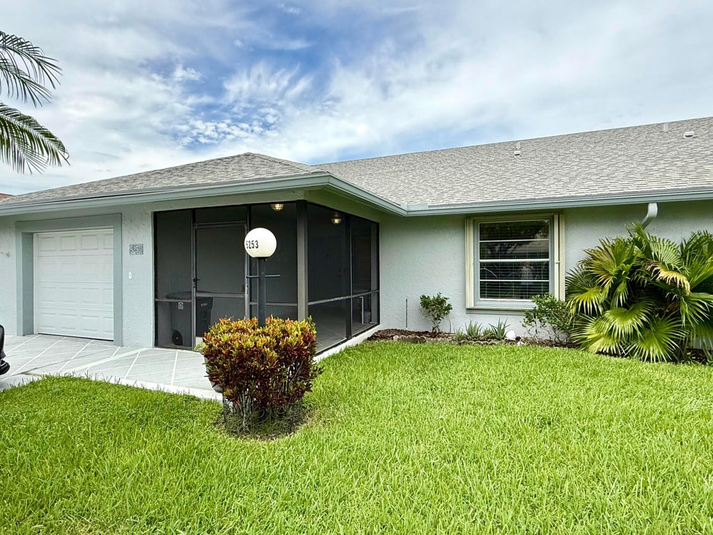Photo of 5253 Crystal Anne Drive, West Palm Beach, FL 33417 (MLS # B26081736)