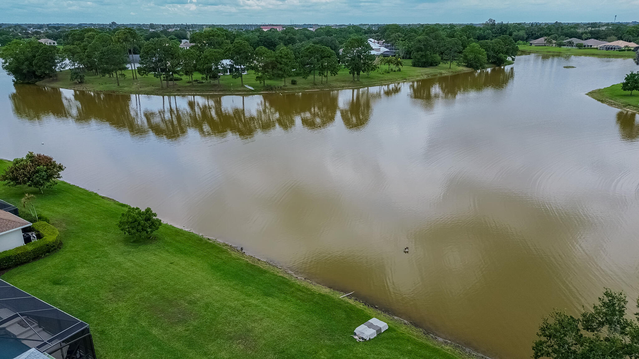 SAWGRASS LAKES, CRANE POINTE - Residential