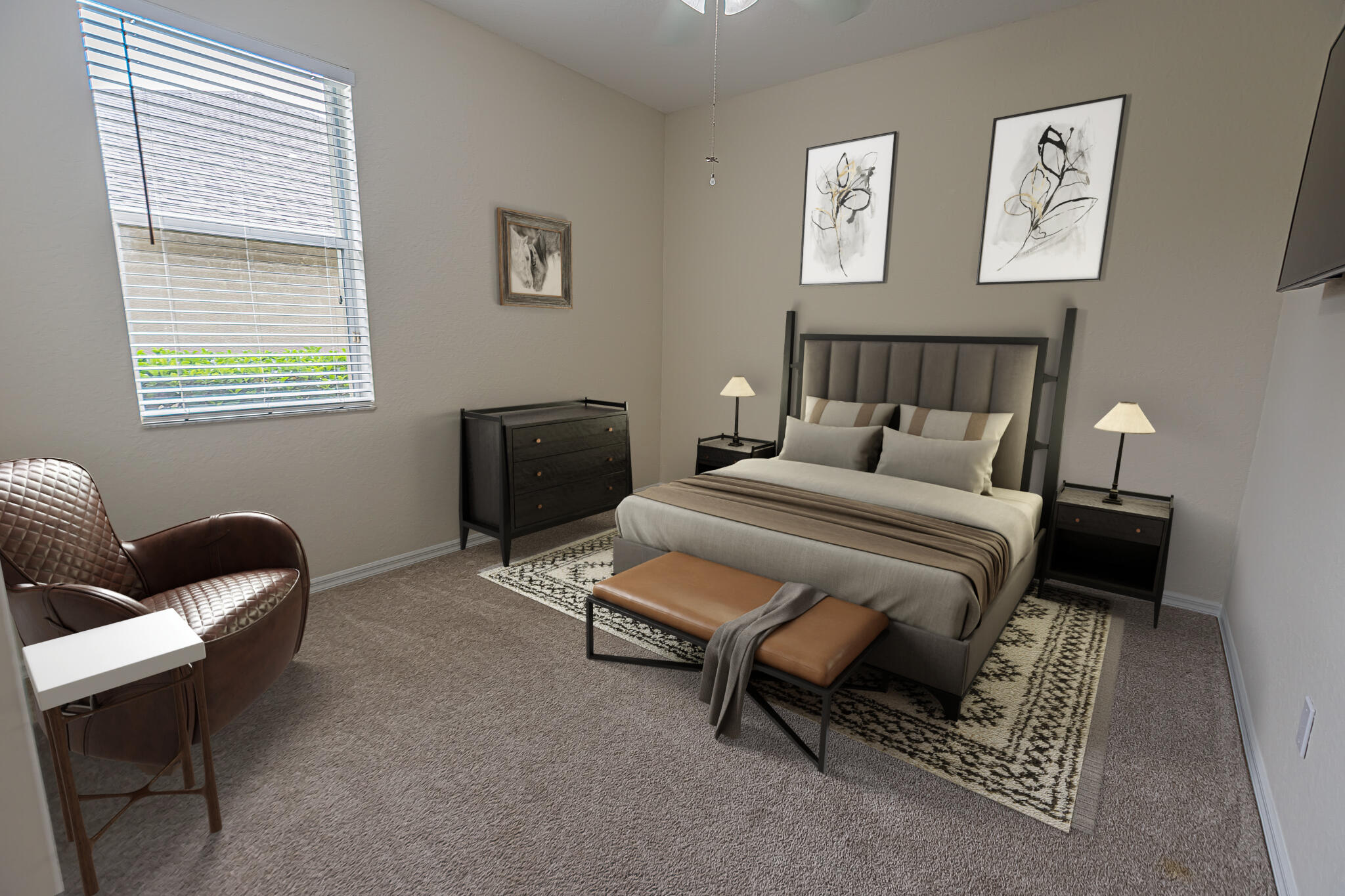 SAWGRASS LAKES, CRANE POINTE - Residential