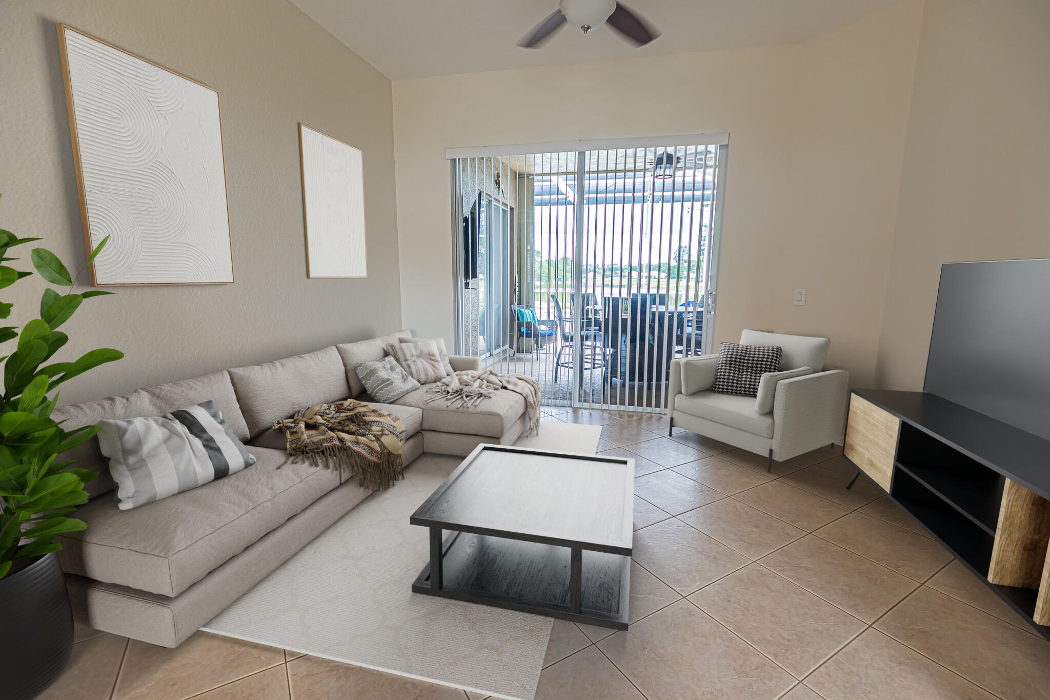 SAWGRASS LAKES, CRANE POINTE - Residential