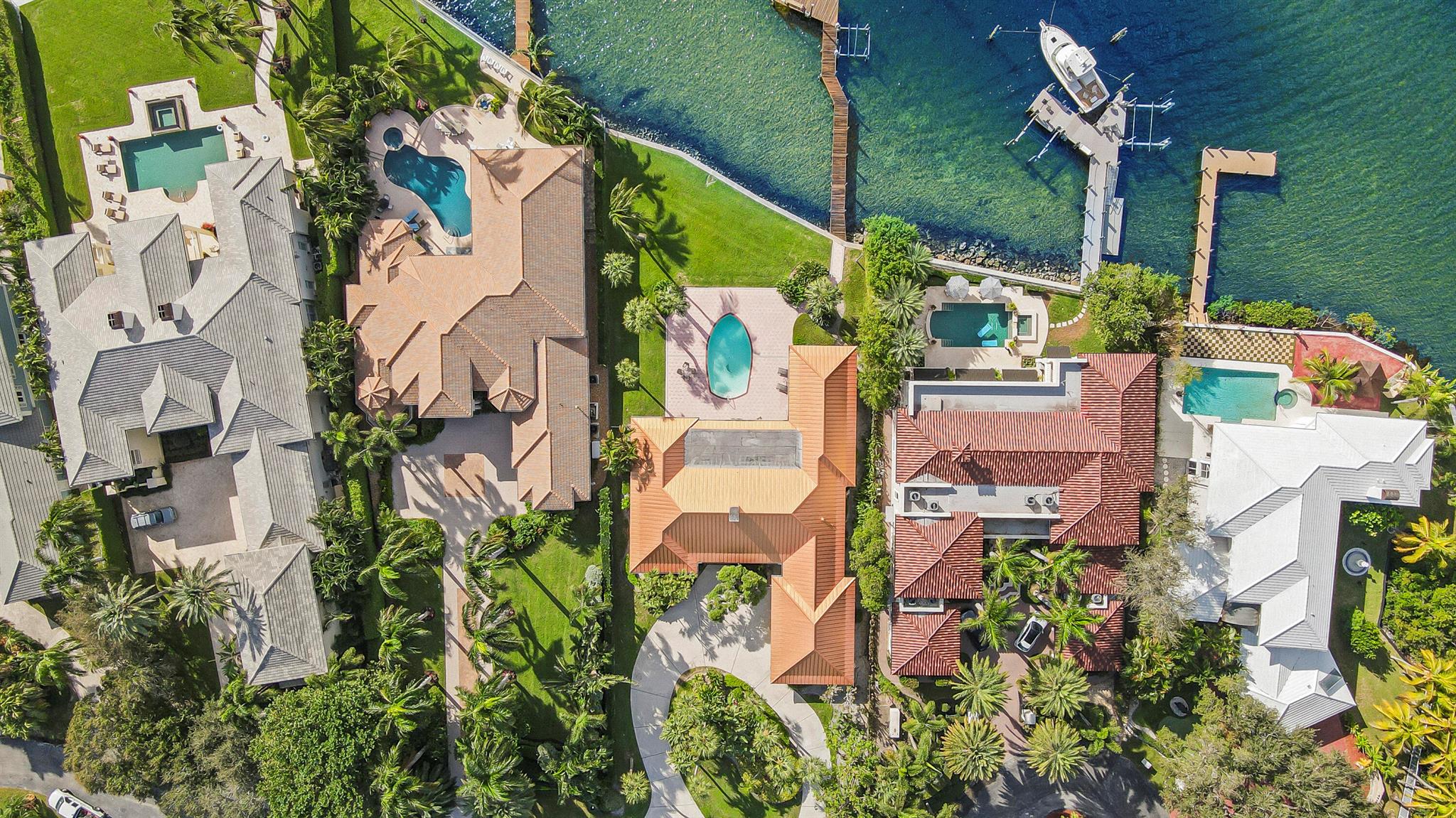 SEMINOLE BEACH - Residential