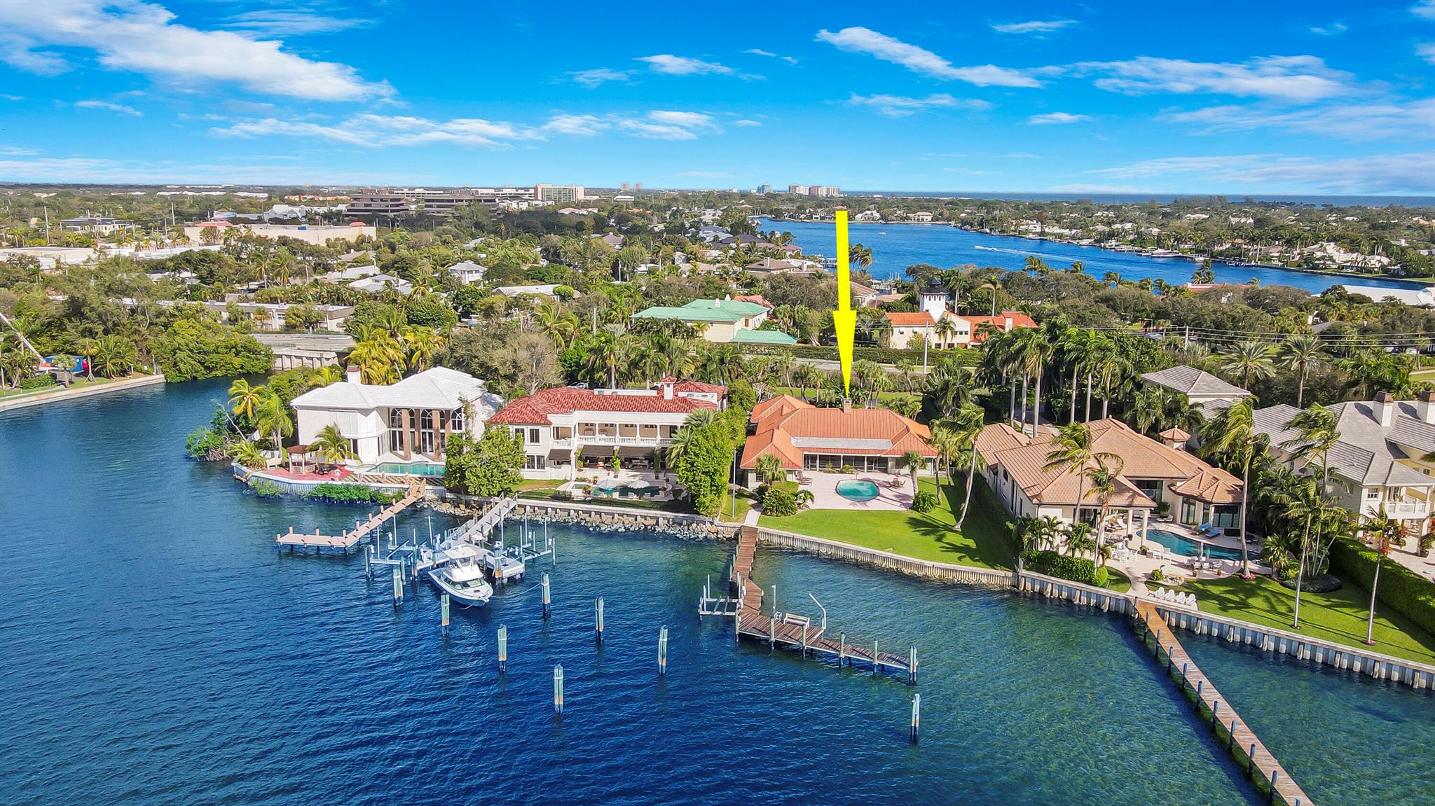 SEMINOLE BEACH - Residential