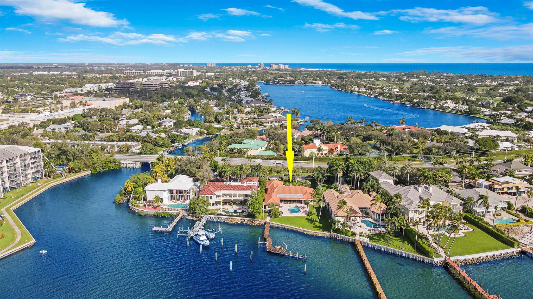 SEMINOLE BEACH - Residential