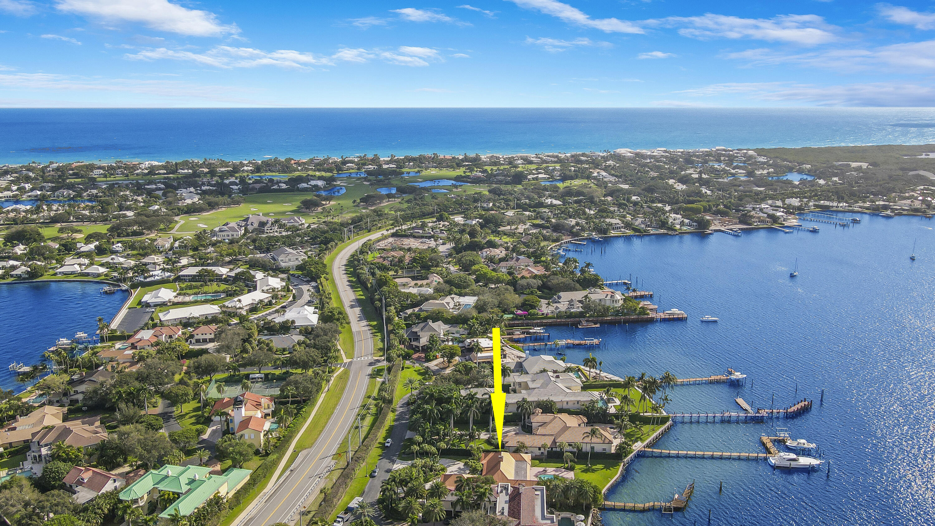 SEMINOLE BEACH - Residential