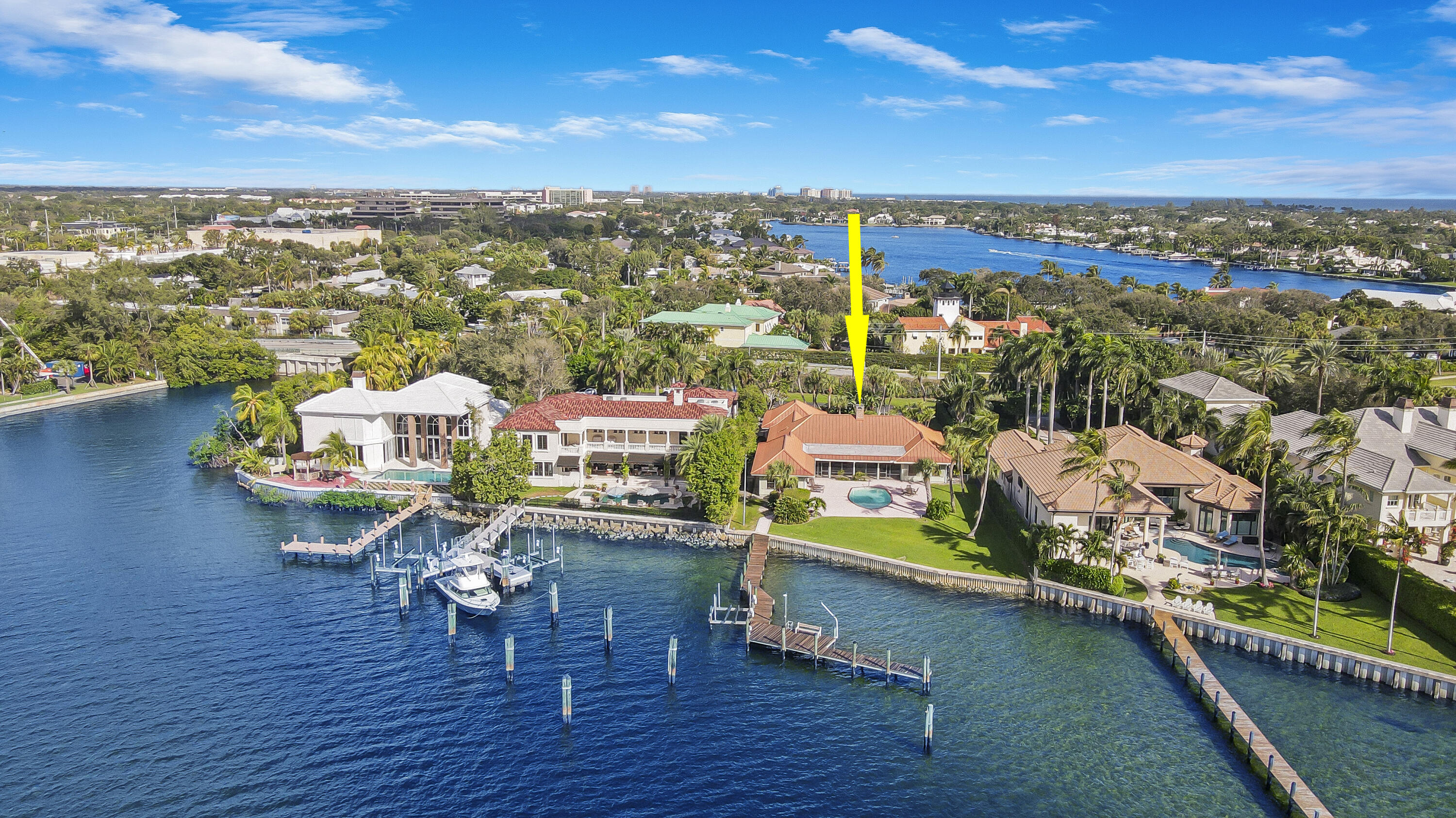 SEMINOLE BEACH - Residential