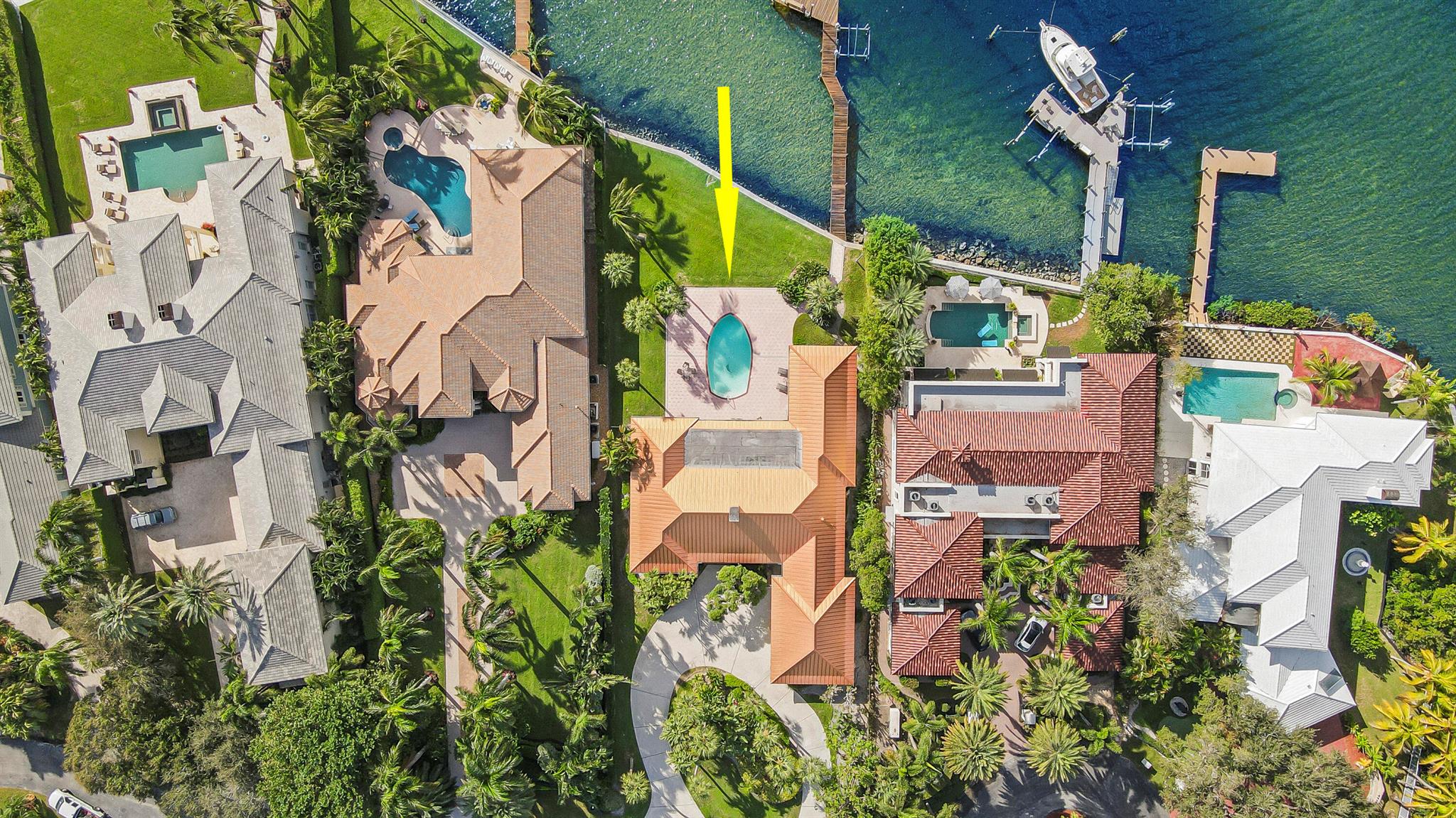 SEMINOLE BEACH - Residential