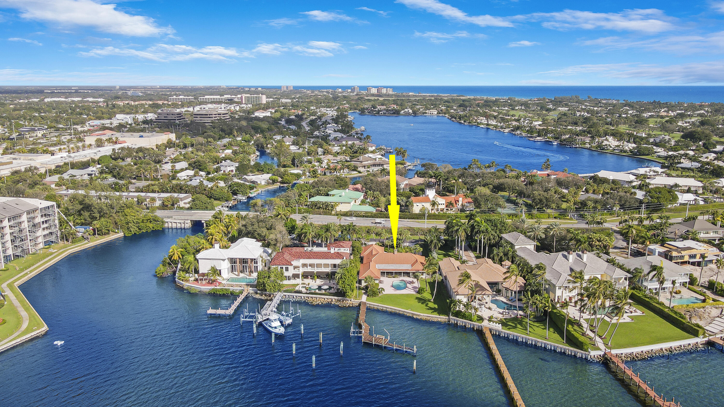 SEMINOLE BEACH - Residential