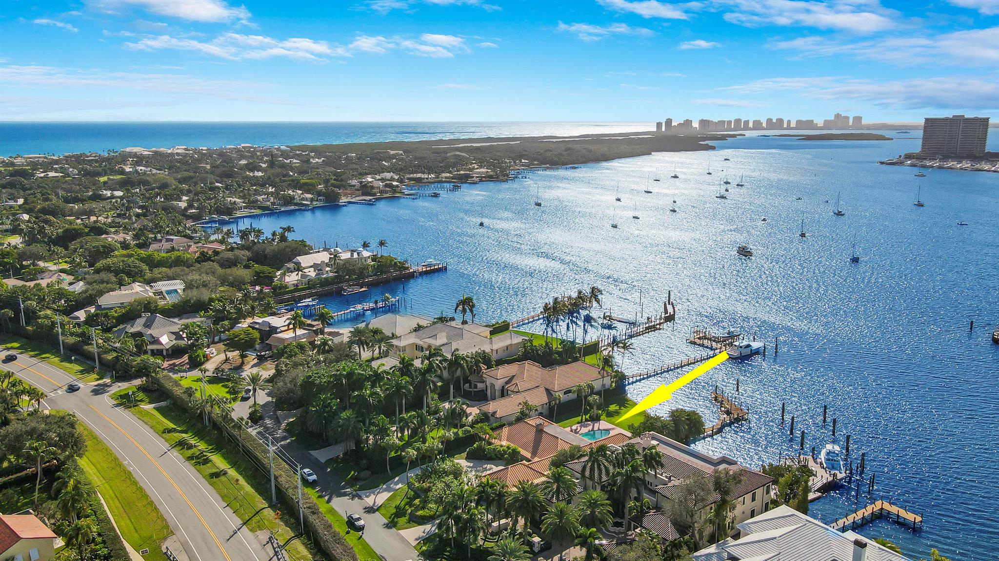 SEMINOLE BEACH - Residential