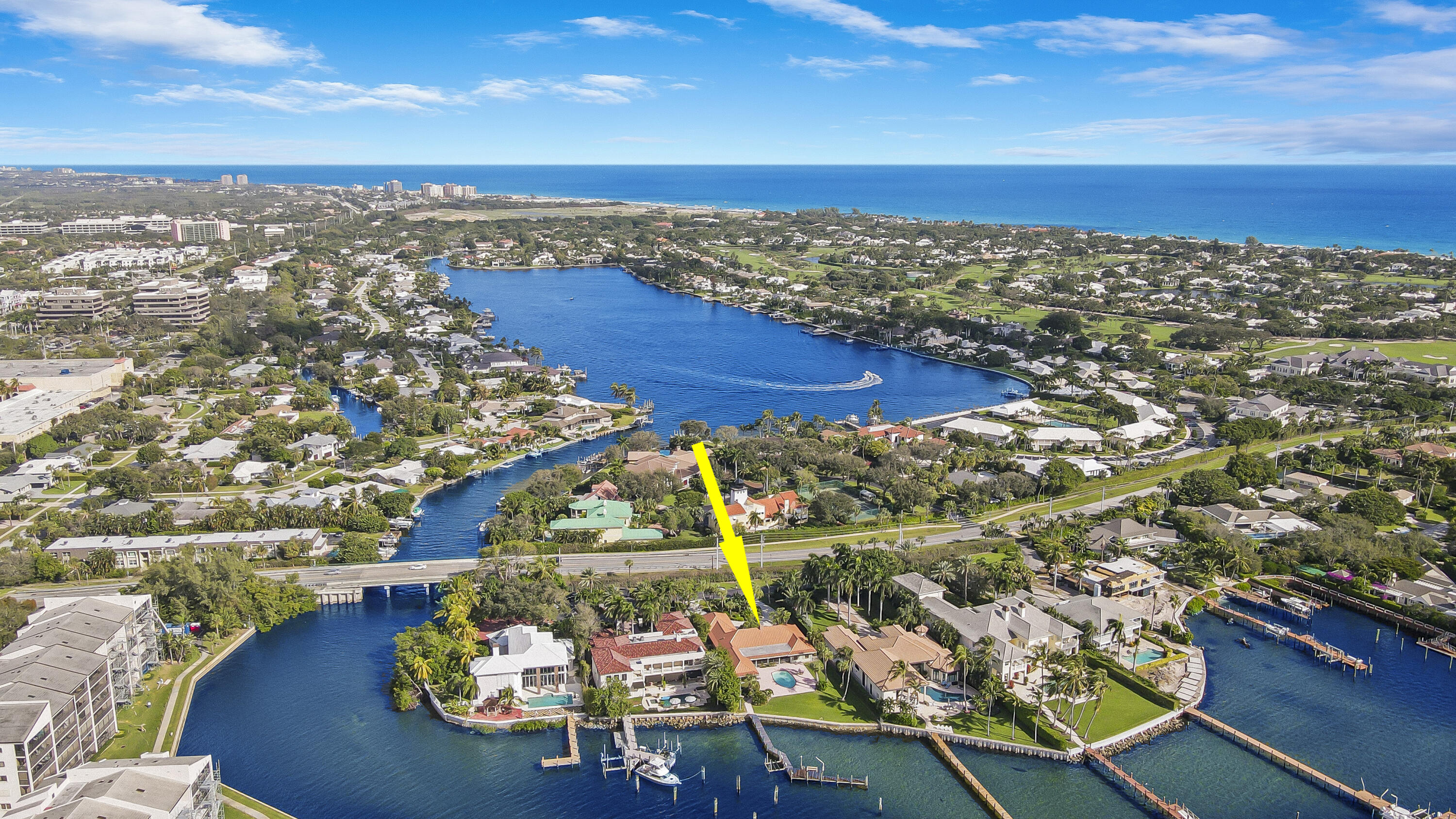 SEMINOLE BEACH - Residential