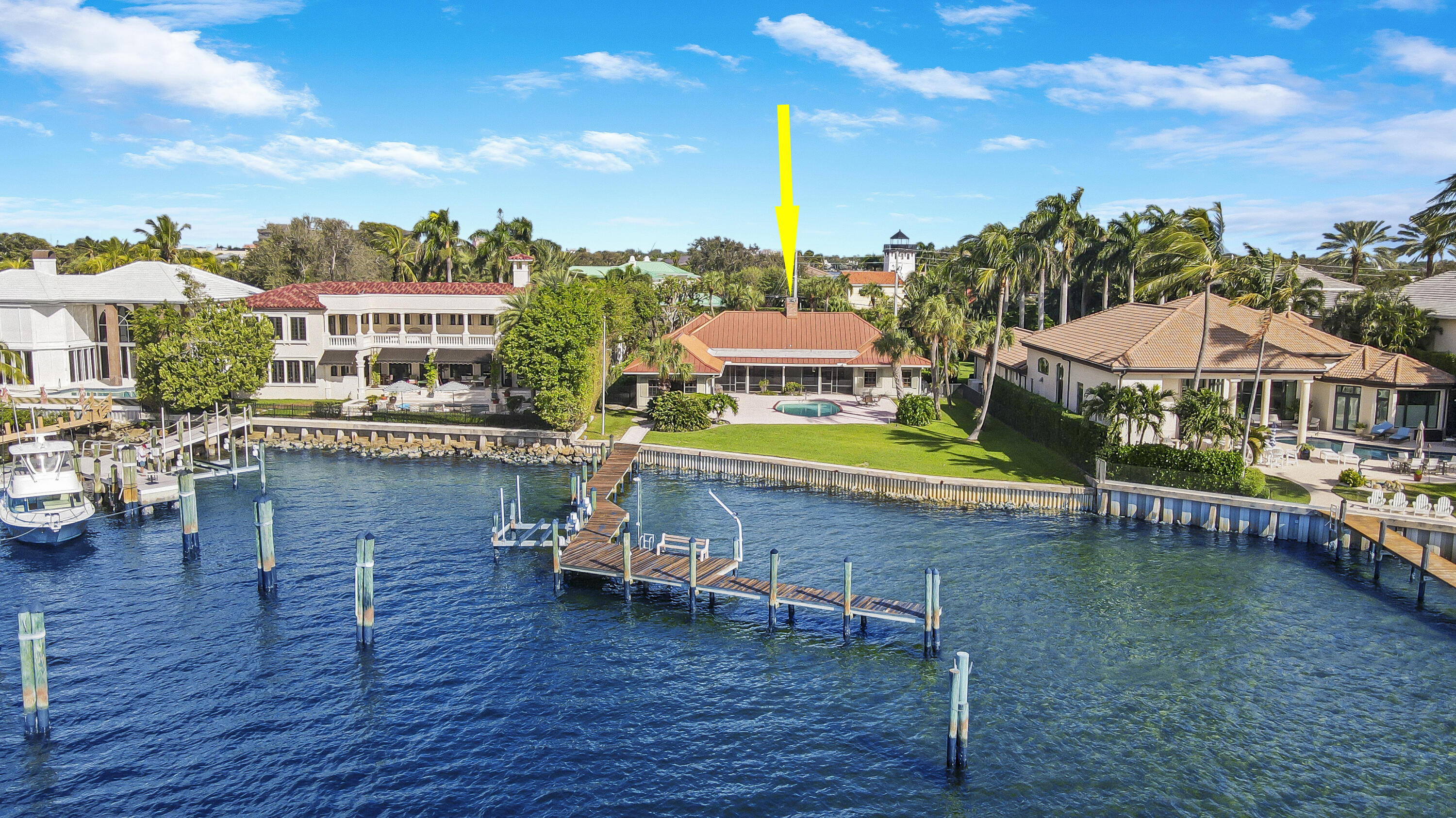 SEMINOLE BEACH - Residential