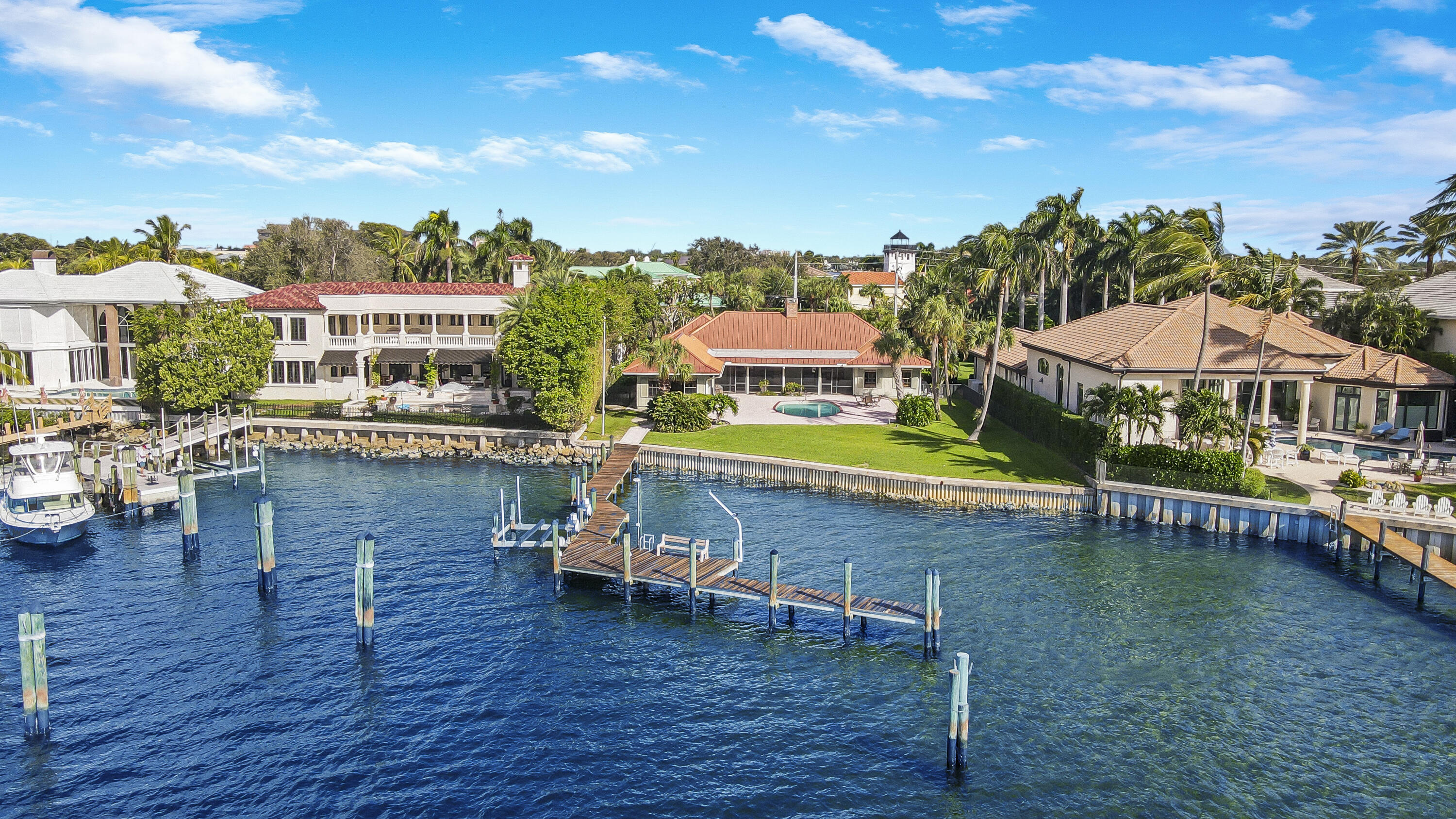 SEMINOLE BEACH - Residential