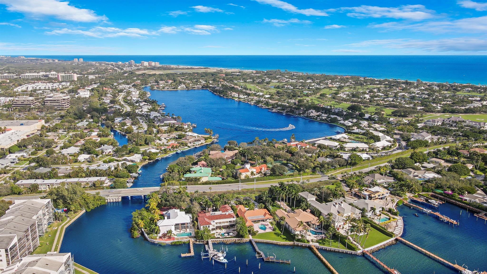 SEMINOLE BEACH - Residential