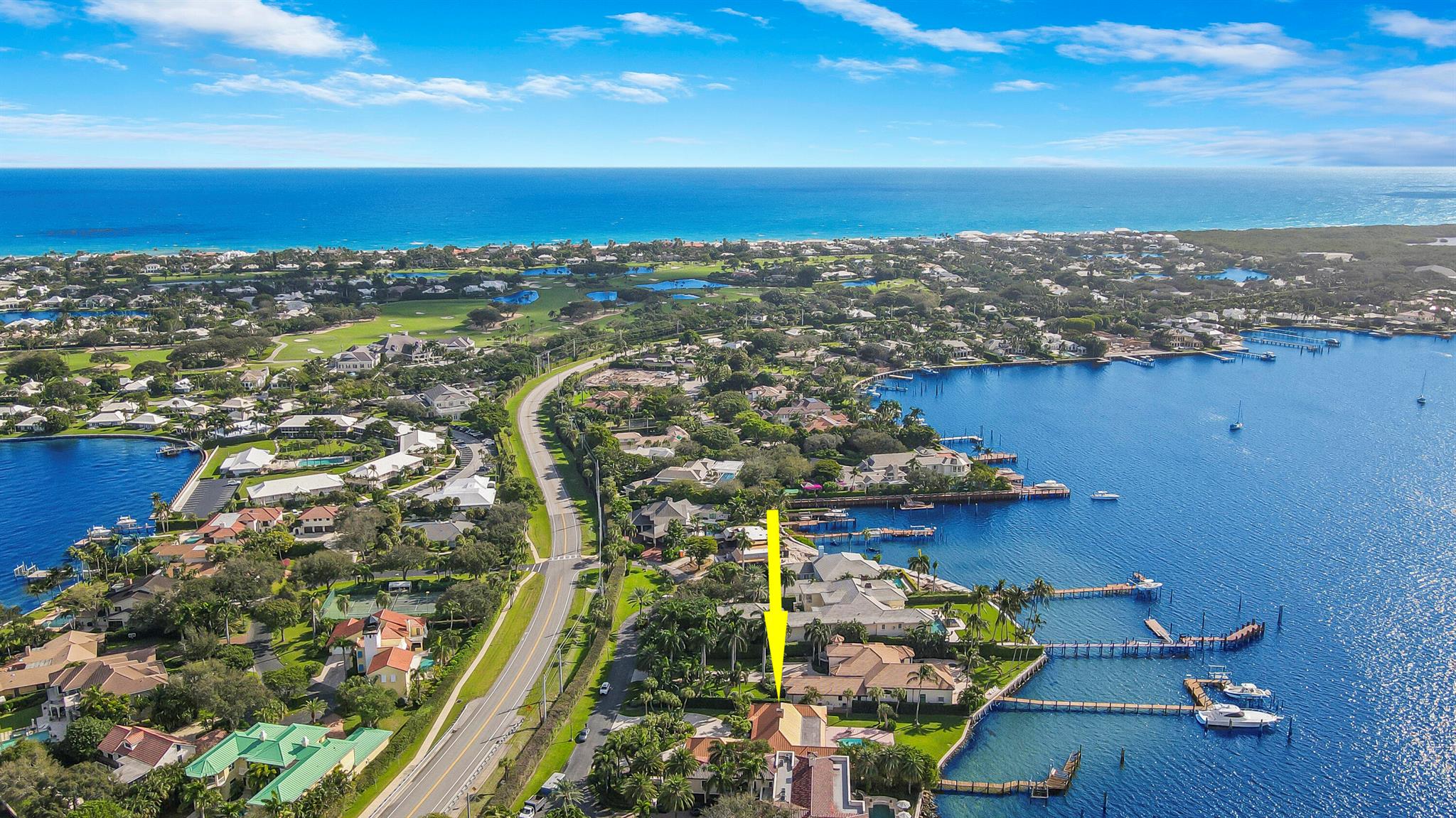 SEMINOLE BEACH - Residential