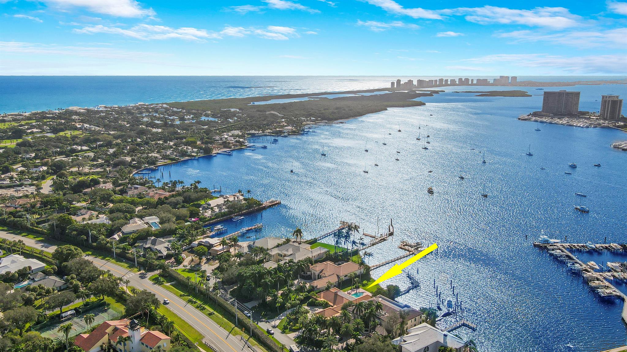 SEMINOLE BEACH - Residential