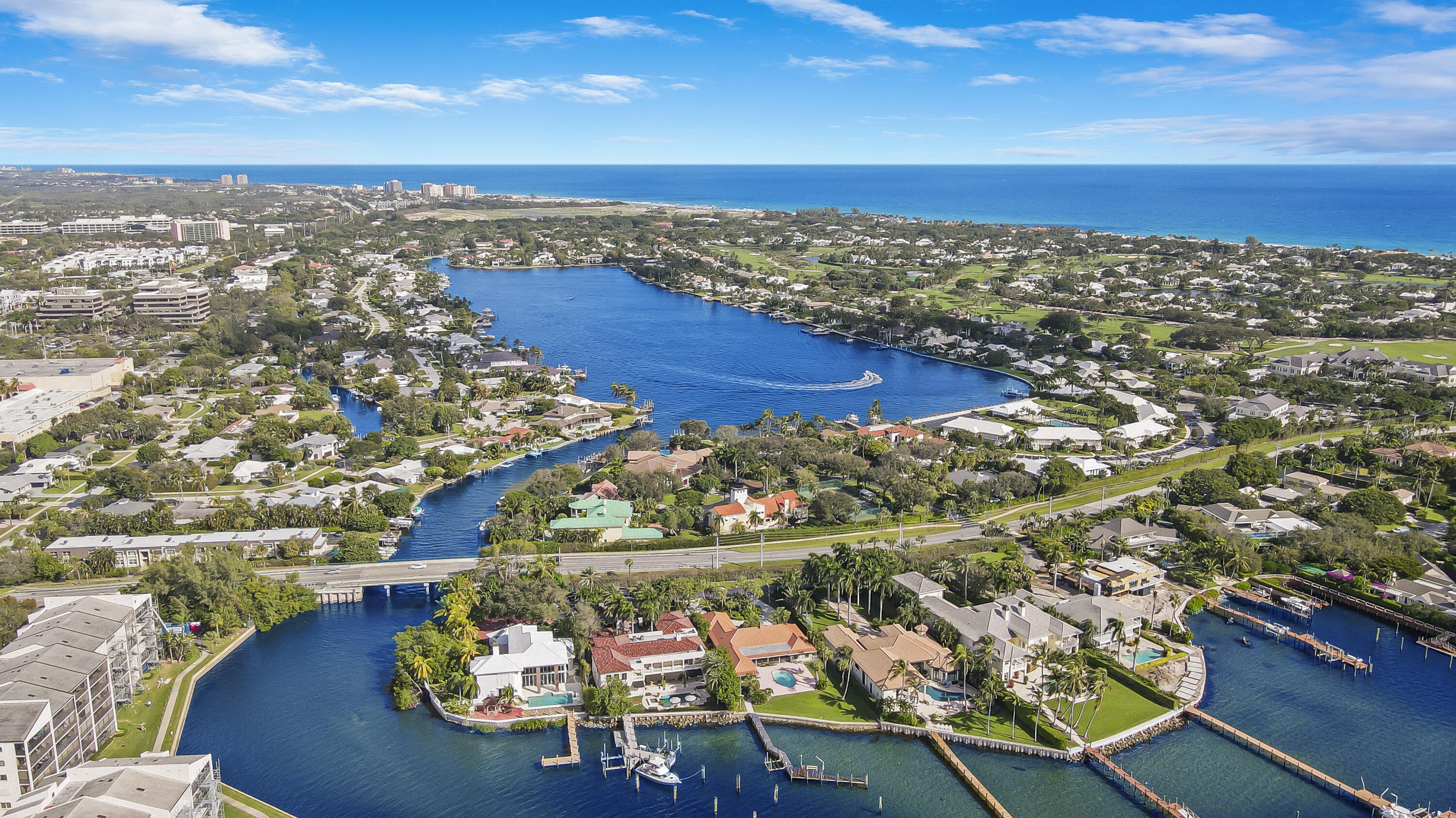 SEMINOLE BEACH - Residential