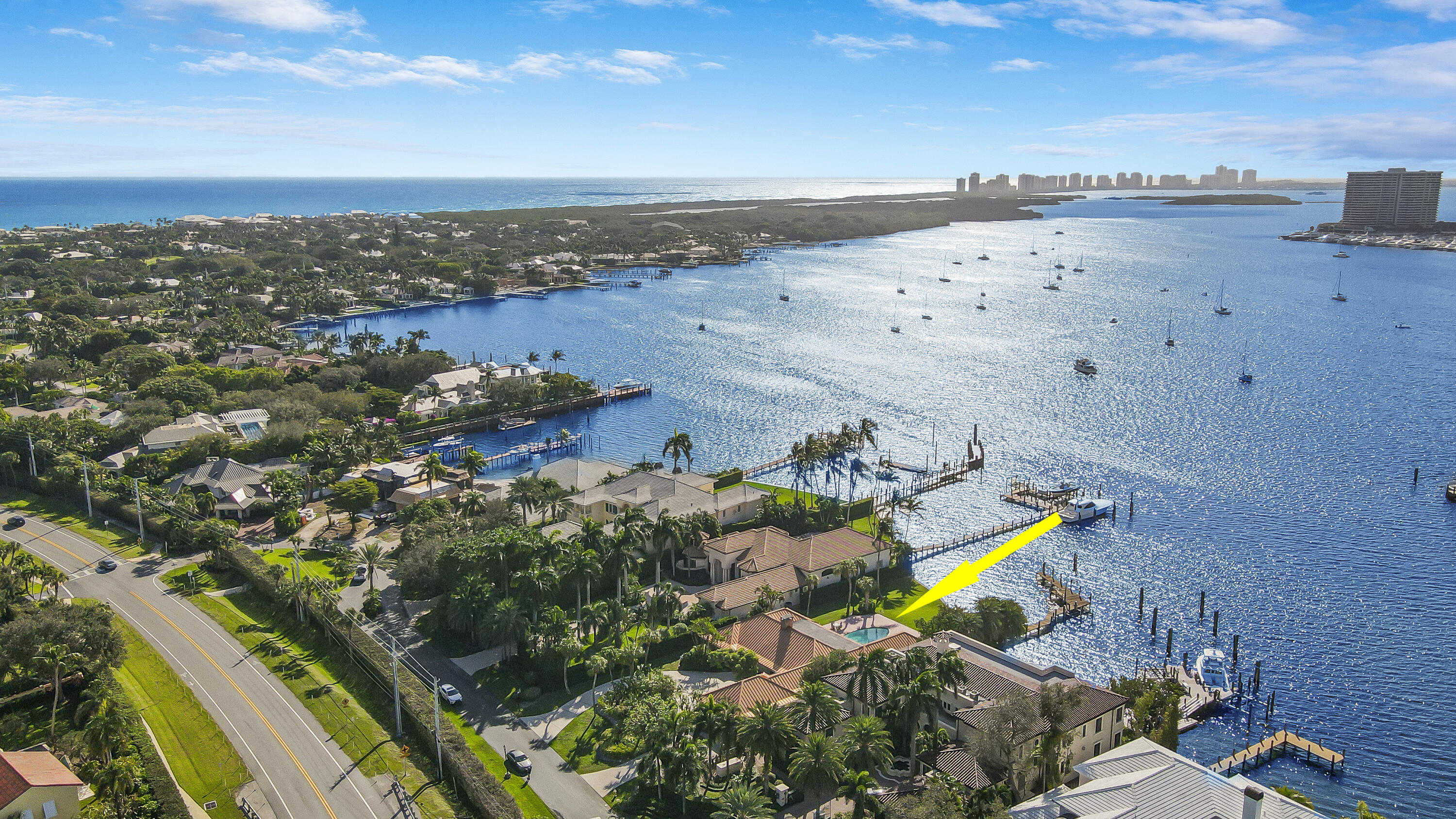 SEMINOLE BEACH - Residential