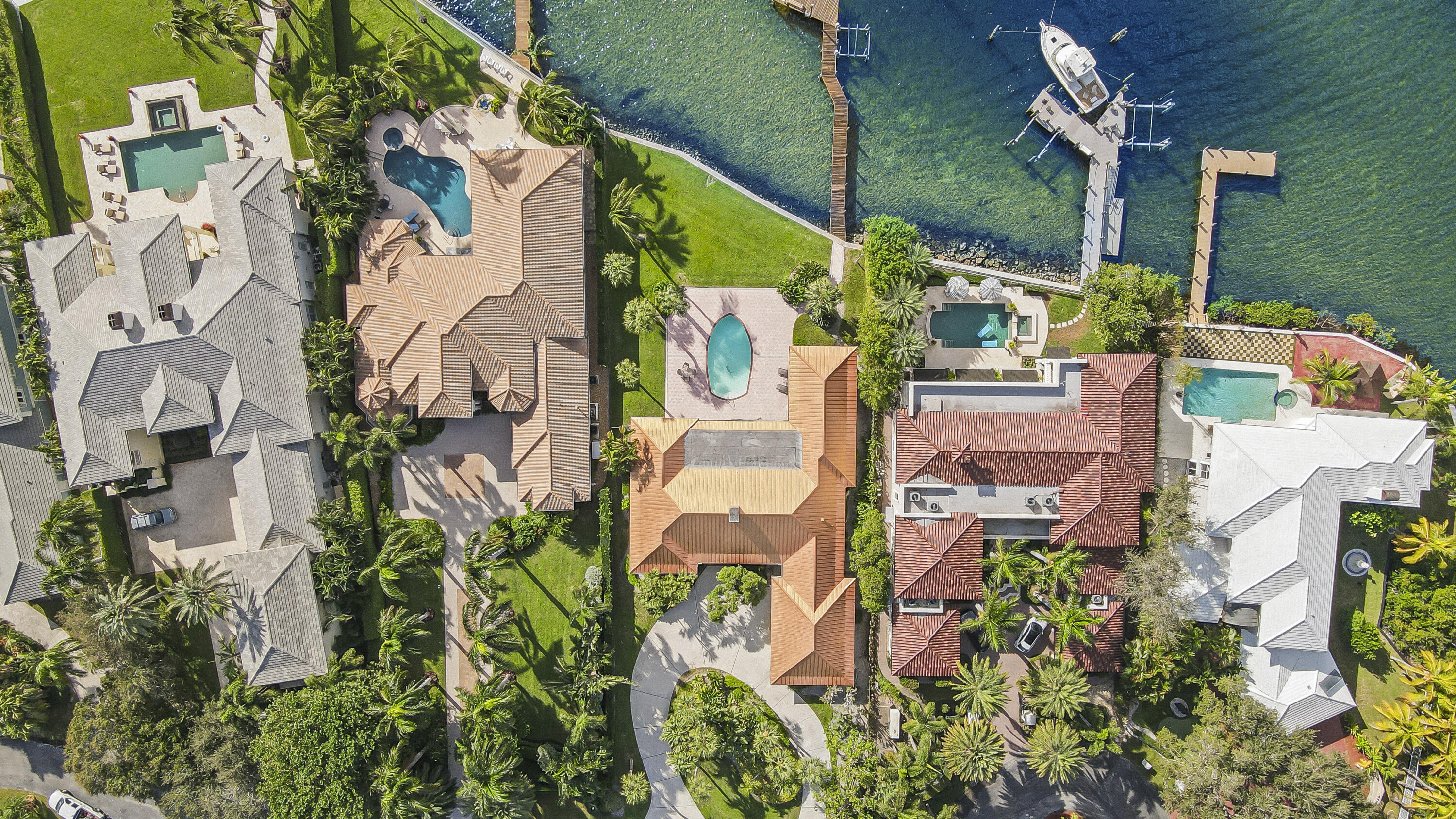 SEMINOLE BEACH - Residential