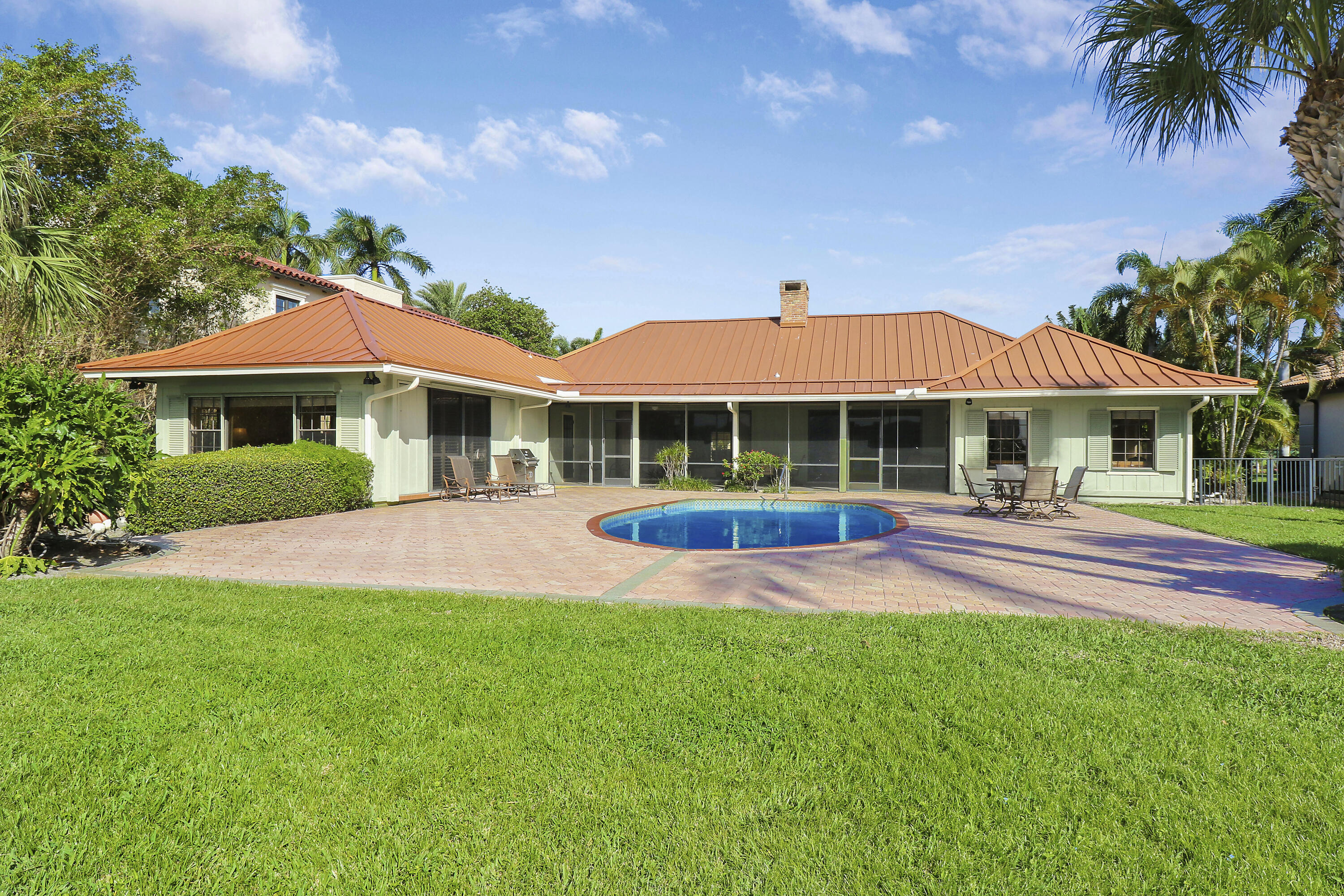 SEMINOLE BEACH - Residential